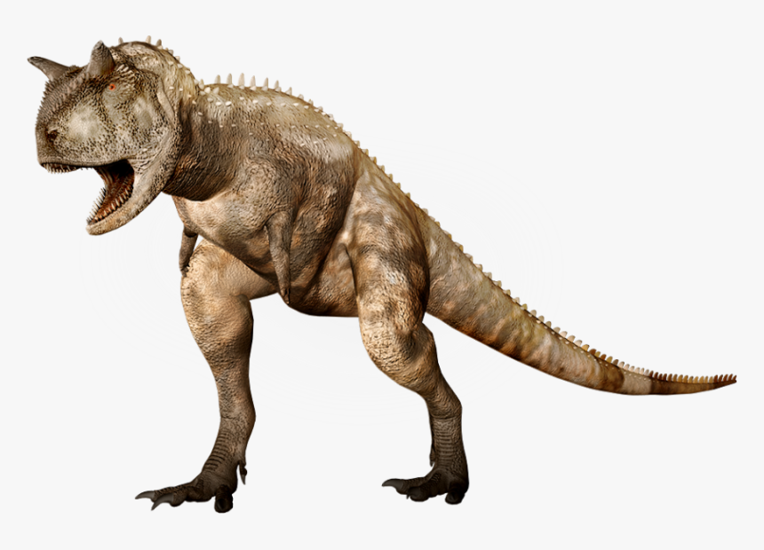 Dinosaur Png Image - Dinosaur Carnotaurus Png, Transparent Png, Free Download
