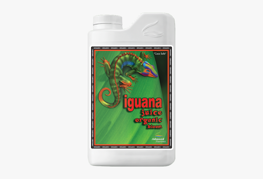 Advanced Nutrients Iguana Juice Bloom, HD Png Download, Free Download