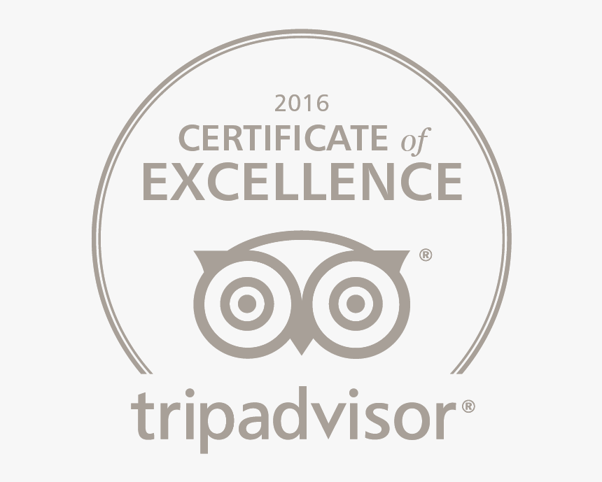 Trip Advisor 2016 Certificate Of Excellence Png, Transparent Png, Free Download