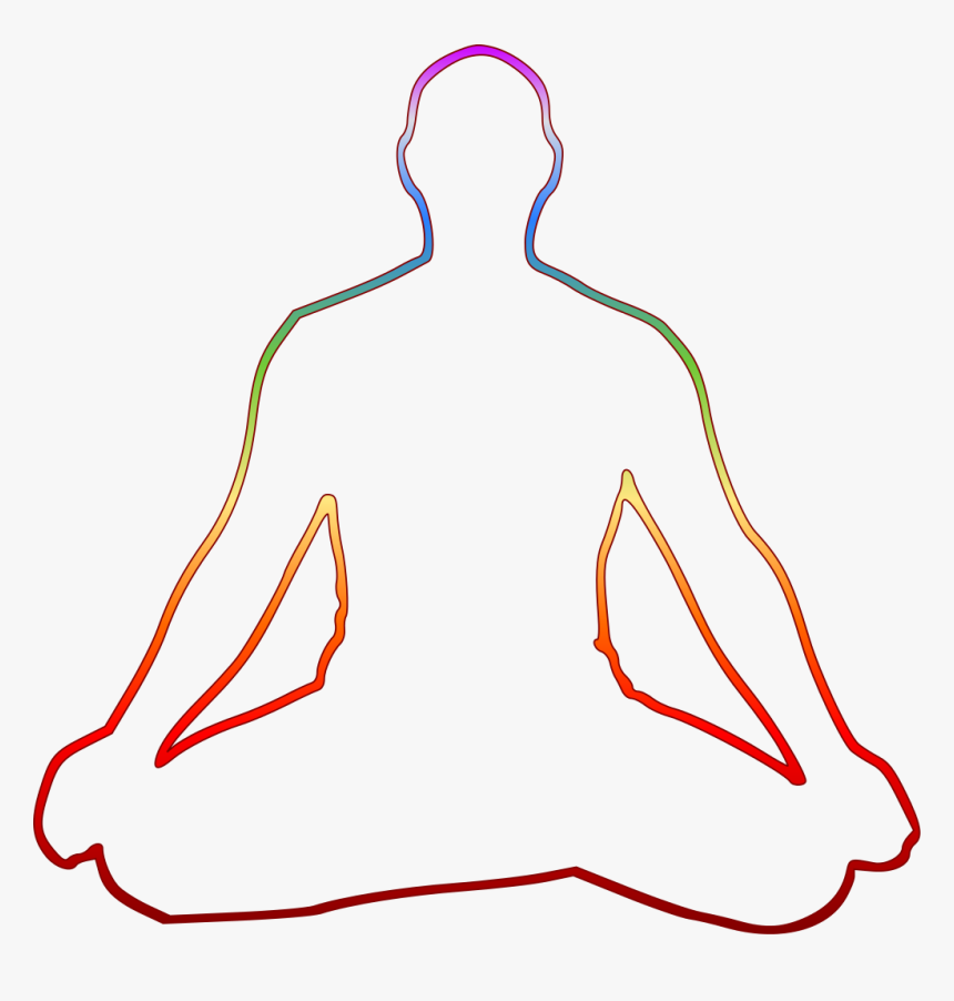 Where Meditation And Physical Therapy Collide, HD Png Download, Free Download