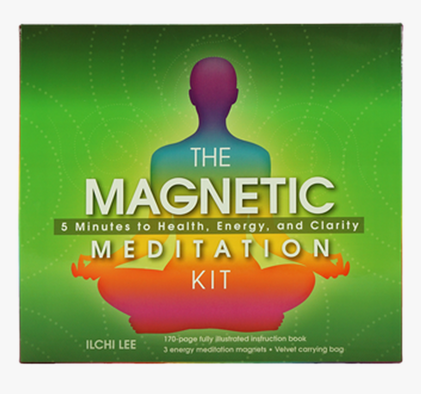 Magnetic Meditation Kit, HD Png Download, Free Download