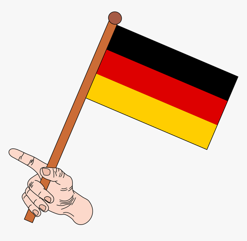 Flag The Flag Of Germany Germany Free Photo - Top 10 Best Countries To Raise Children, HD Png Download, Free Download