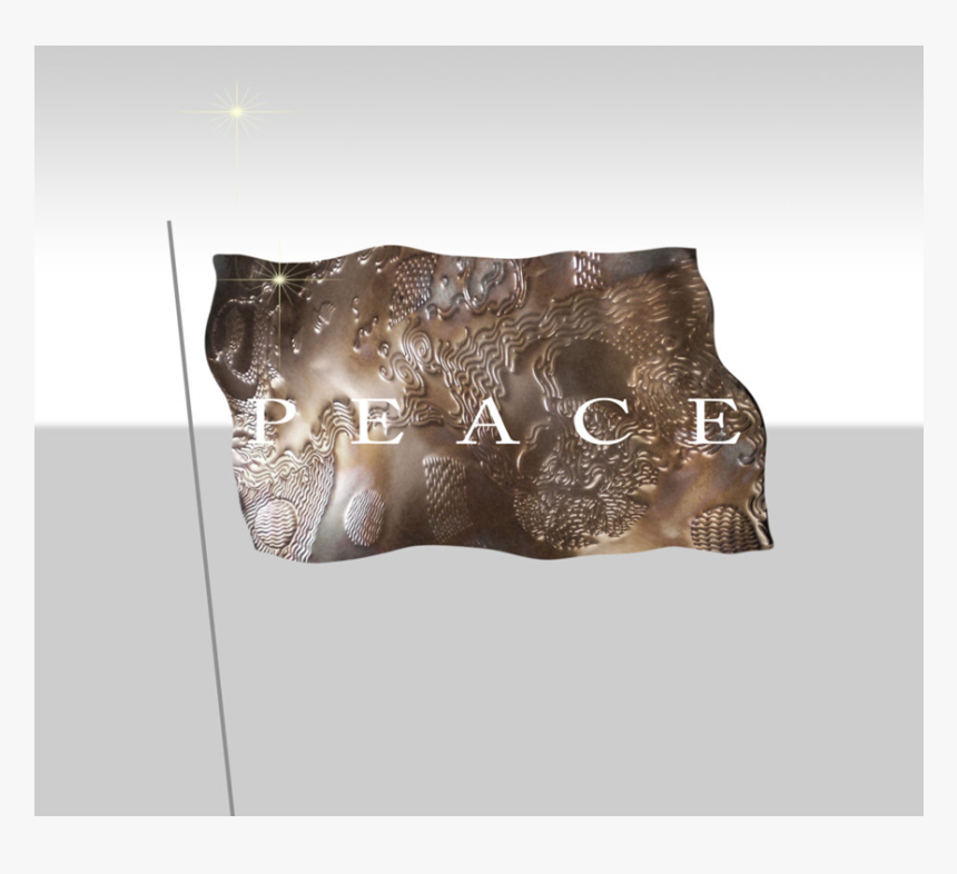 Meditation Graphic - "peace - Coin Purse, HD Png Download, Free Download