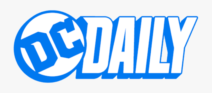 Dc Comics Announce "dc Daily, HD Png Download, Free Download