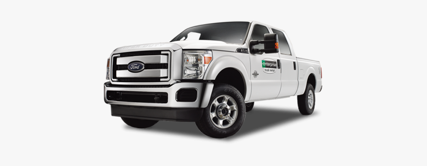 Pickup Truck Png Image - Enterprise Truck Rental, Transparent Png, Free Download