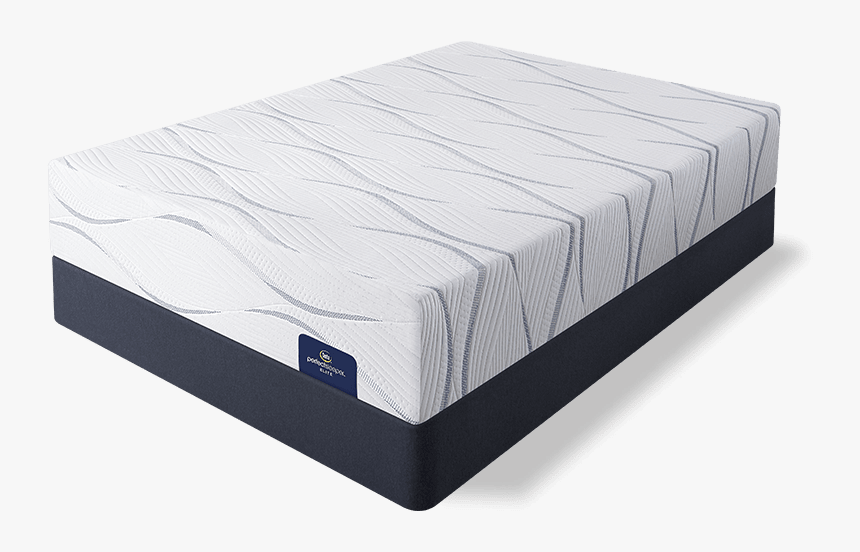 Thumb Image - Memory Foam Serta Perfect Sleeper Hybrid, HD Png Download, Free Download