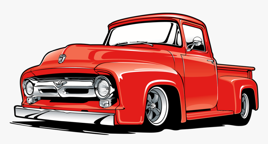 Ford F 100 Png, Transparent Png, Free Download