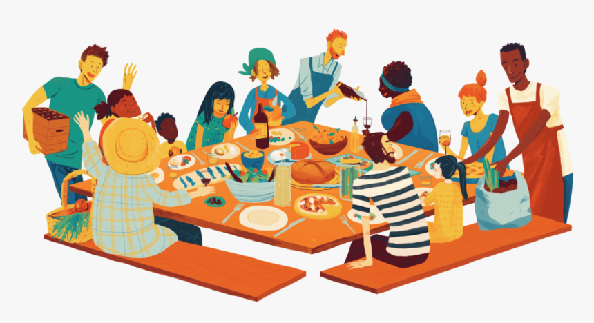 Gochiso Social Dining, HD Png Download, Free Download