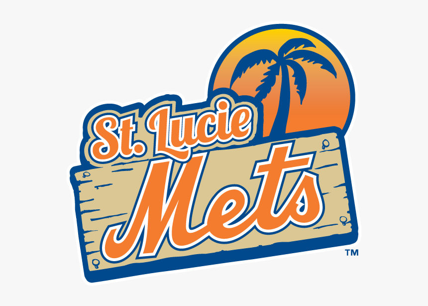 Ny Mets St Lucie, HD Png Download, Free Download