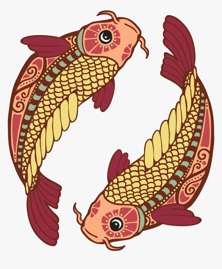 Pisces Png, Transparent Png, Free Download