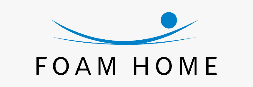 Foam Home - Graphic Design, HD Png Download, Free Download