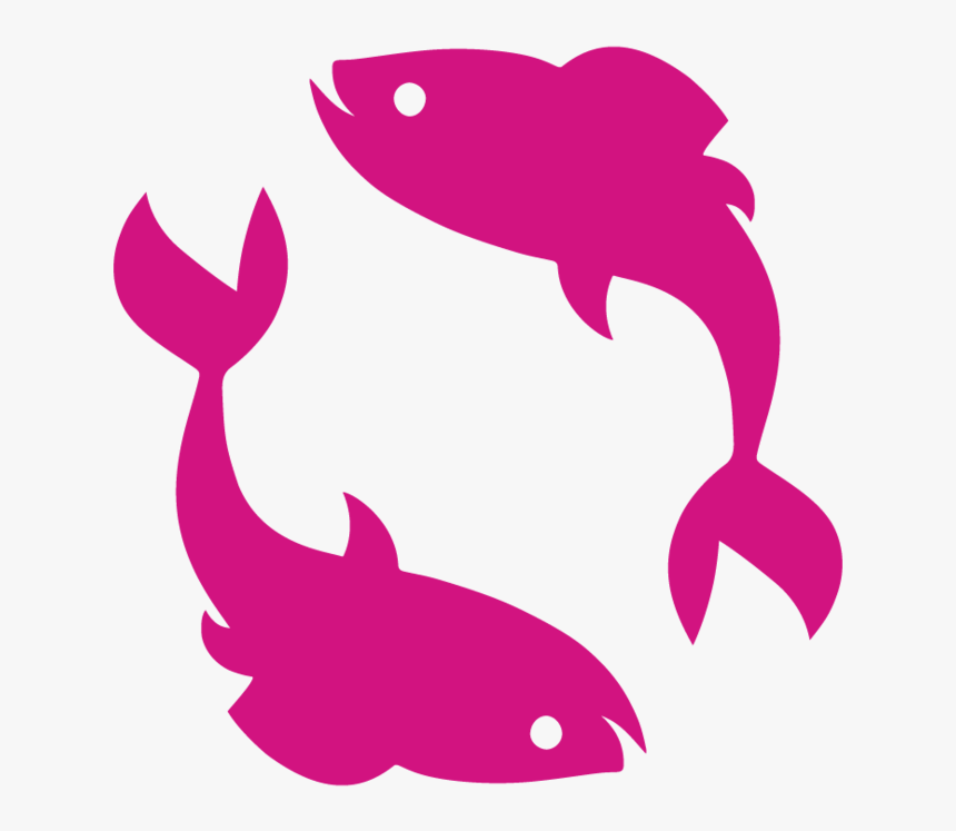 Pisces - Clip Art, HD Png Download, Free Download