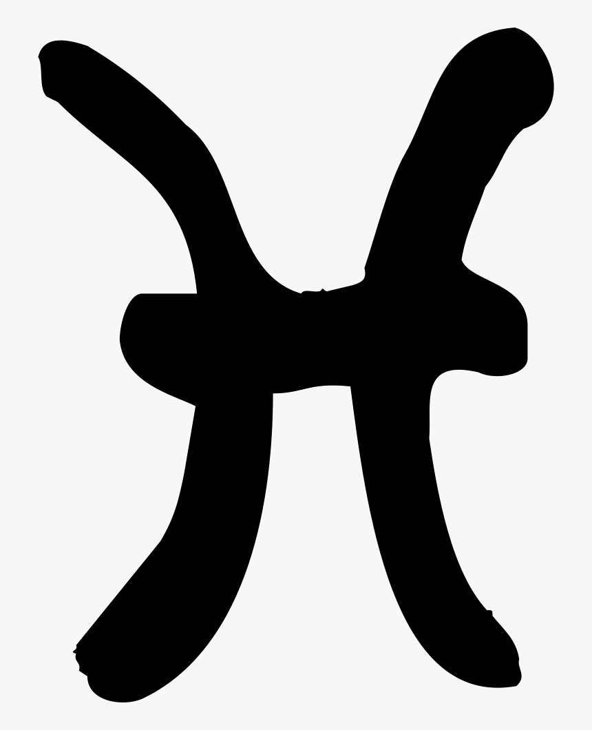 Astrological Sign Pisces Zodiac Astrology Symbol - Sign Pisces Png, Transparent Png, Free Download