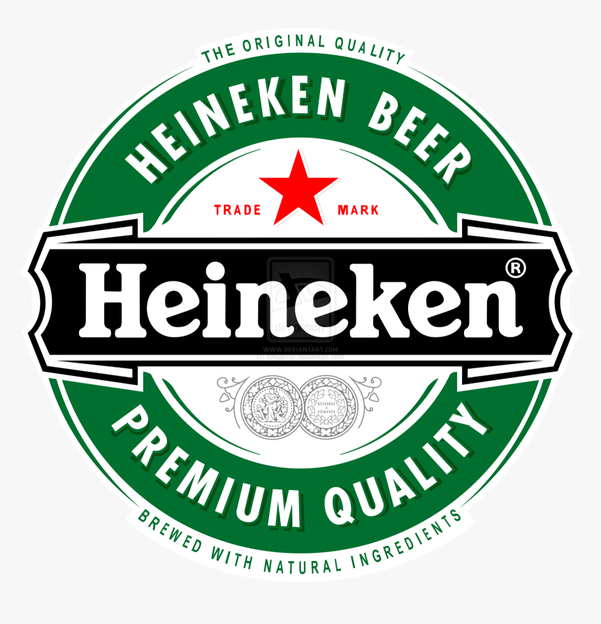 Thumb Image - Heineken Logo Png, Transparent Png, Free Download