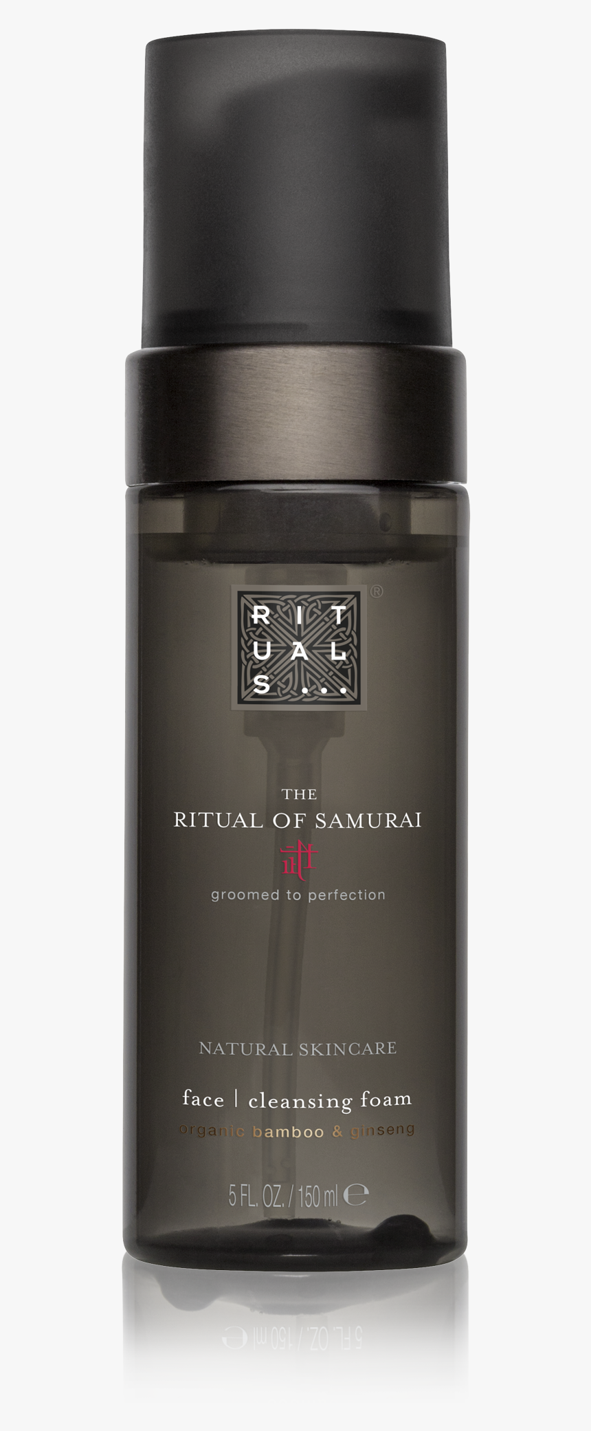 The Ritual Of Samurai Face Cleansing Foam"
title="the - Wella Sp Men Defined, HD Png Download, Free Download