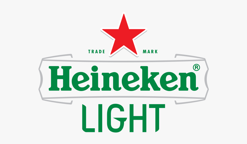 Heineken Premium Light - Heineken Light Beer Logo, HD Png Download, Free Download