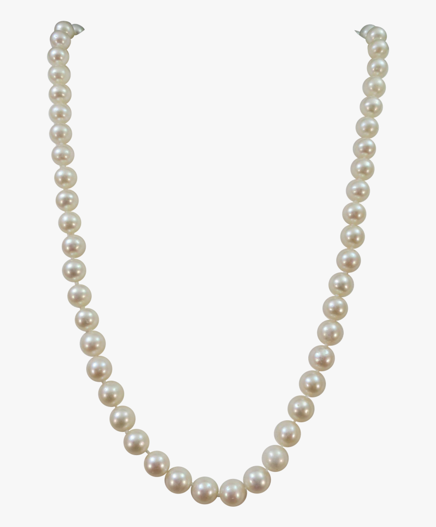 Pearl String Png Image - Pearl Necklace Transparent Background, Png Download, Free Download