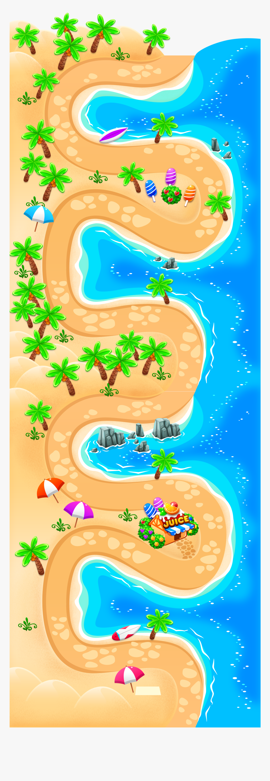 Fruitjam Map3 - Illustration, HD Png Download, Free Download