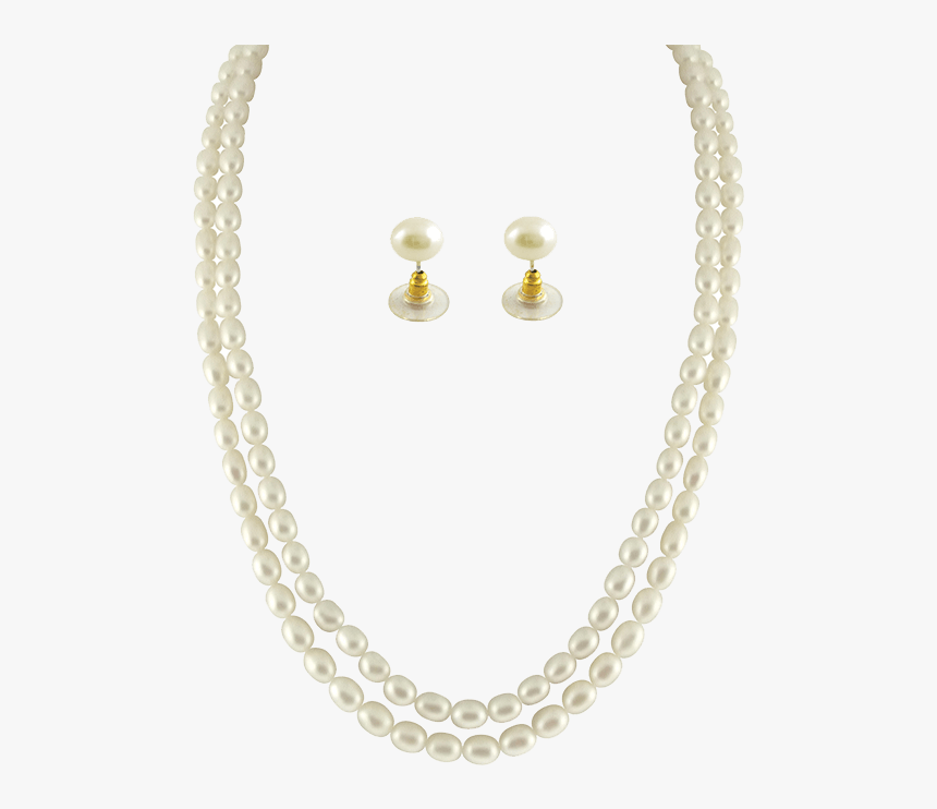 Pearl Necklace Set Online, HD Png Download, Free Download