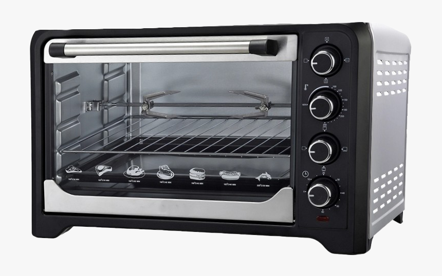 Microwave Oven Png Free Image - Oven Hd Png, Transparent Png, Free Download