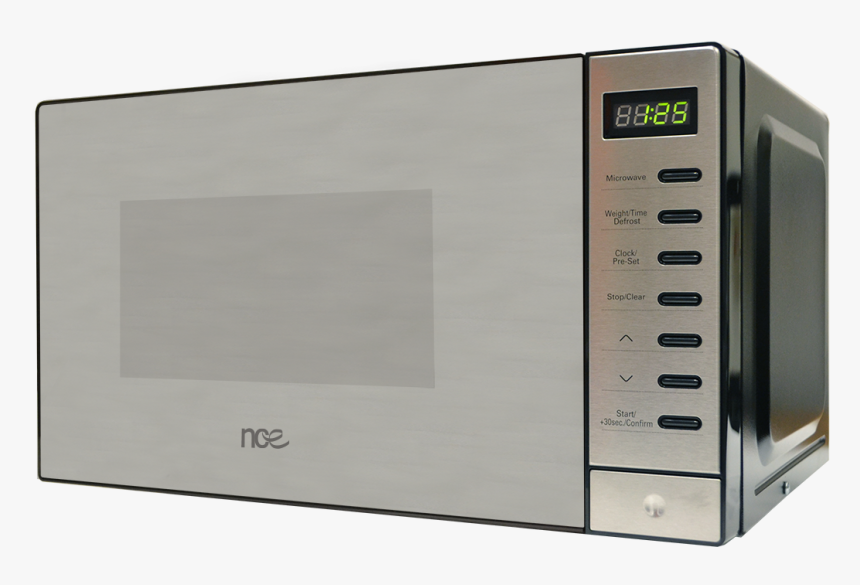 Nce 20l Stainless Steel Microwave - Toaster Oven, HD Png Download, Free Download