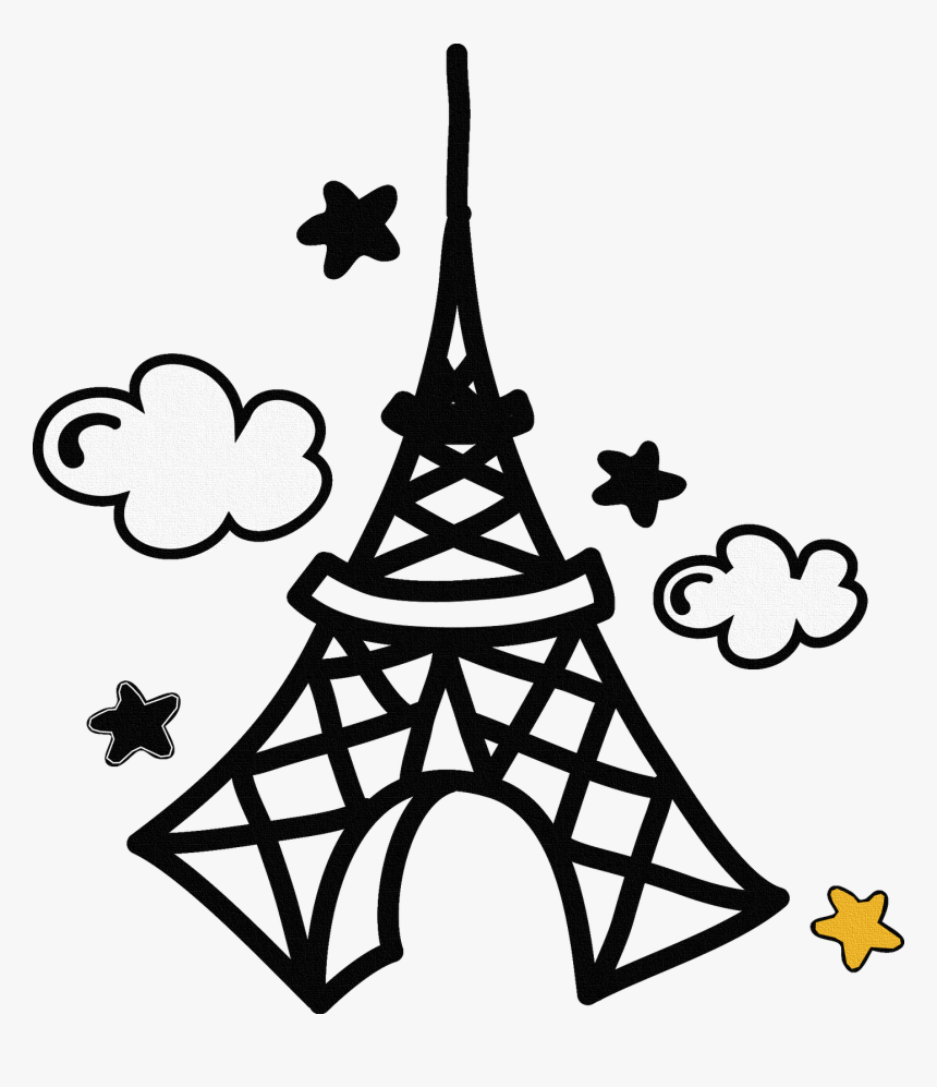 Torre Eiffel Png, Transparent Png, Free Download