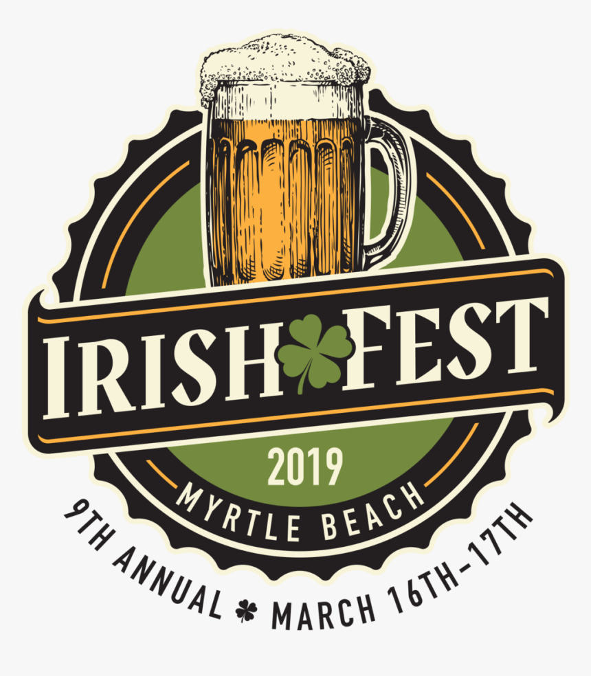 Irish Fest Logo, HD Png Download, Free Download