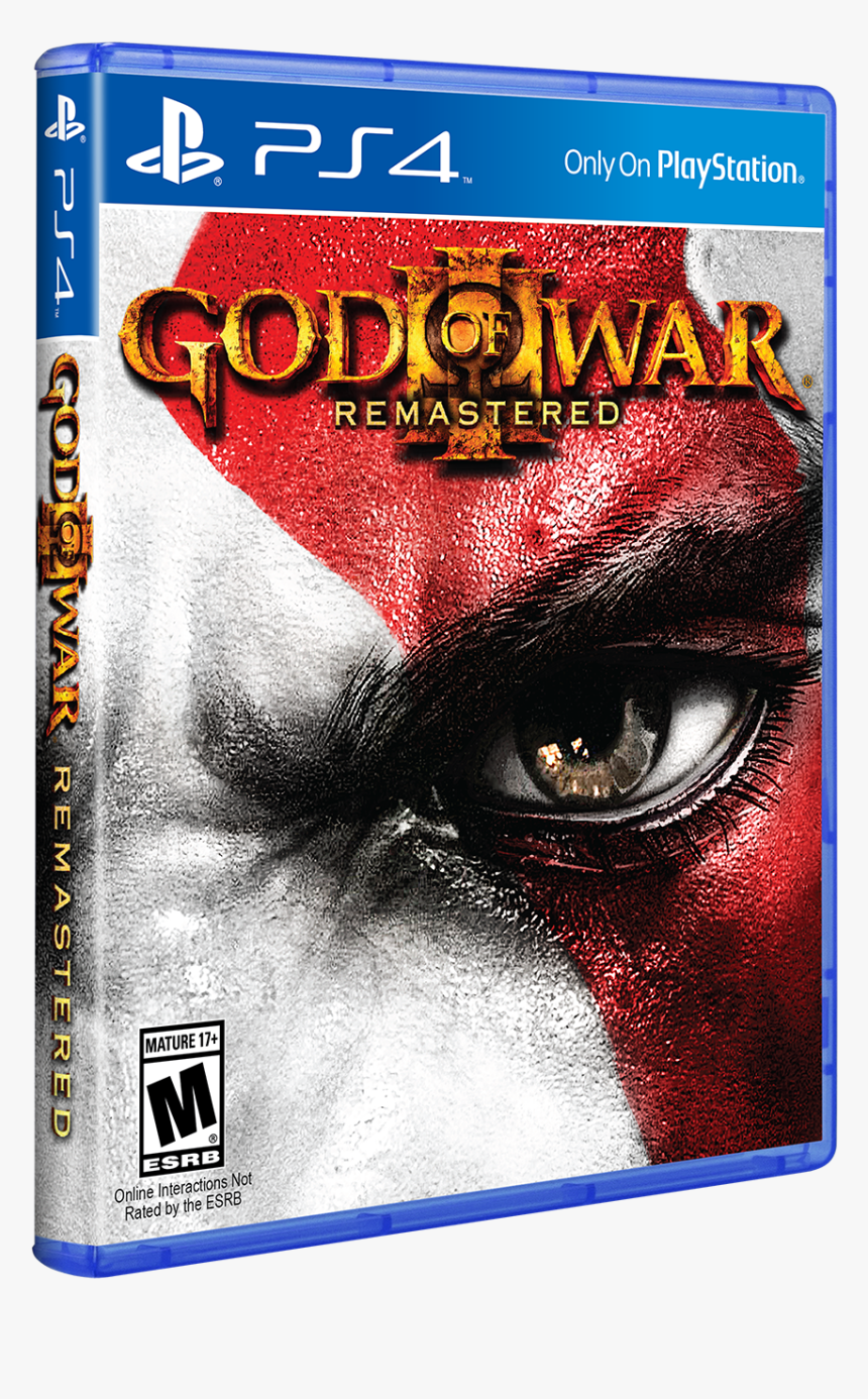 God Of War 3 Box, HD Png Download, Free Download