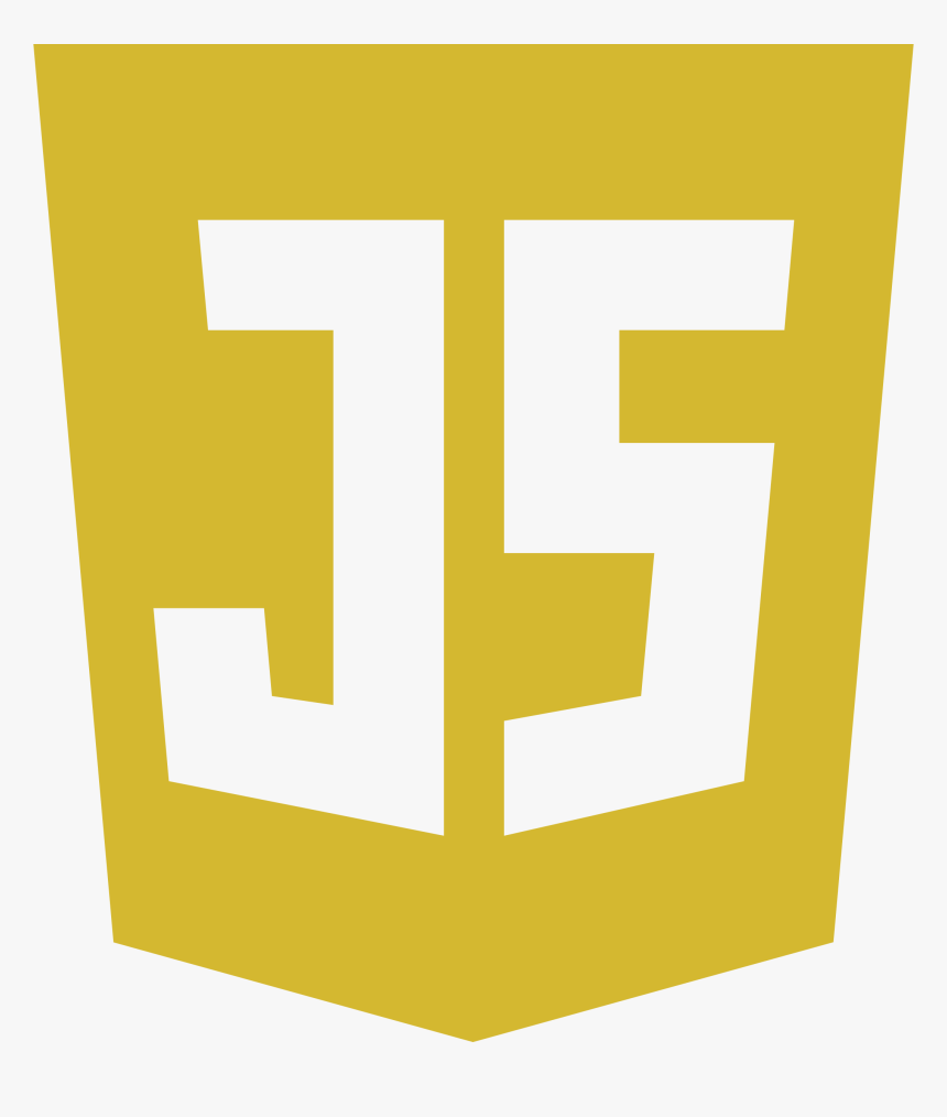 Javascript Logo Number Angularjs Node - Javascript Transparent Background Svg, HD Png Download, Free Download