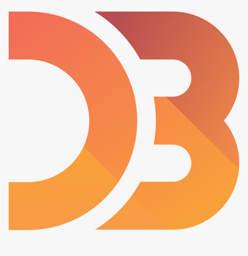 D3 Js Logo Png, Transparent Png, Free Download