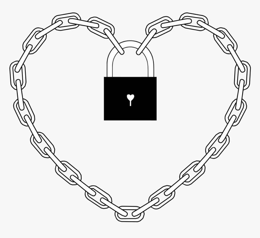 Chains Transparent Tumblr - Transparent Chains, HD Png Download, Free Download