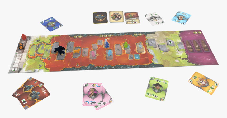 Cerbere Jeu De Société, HD Png Download, Free Download