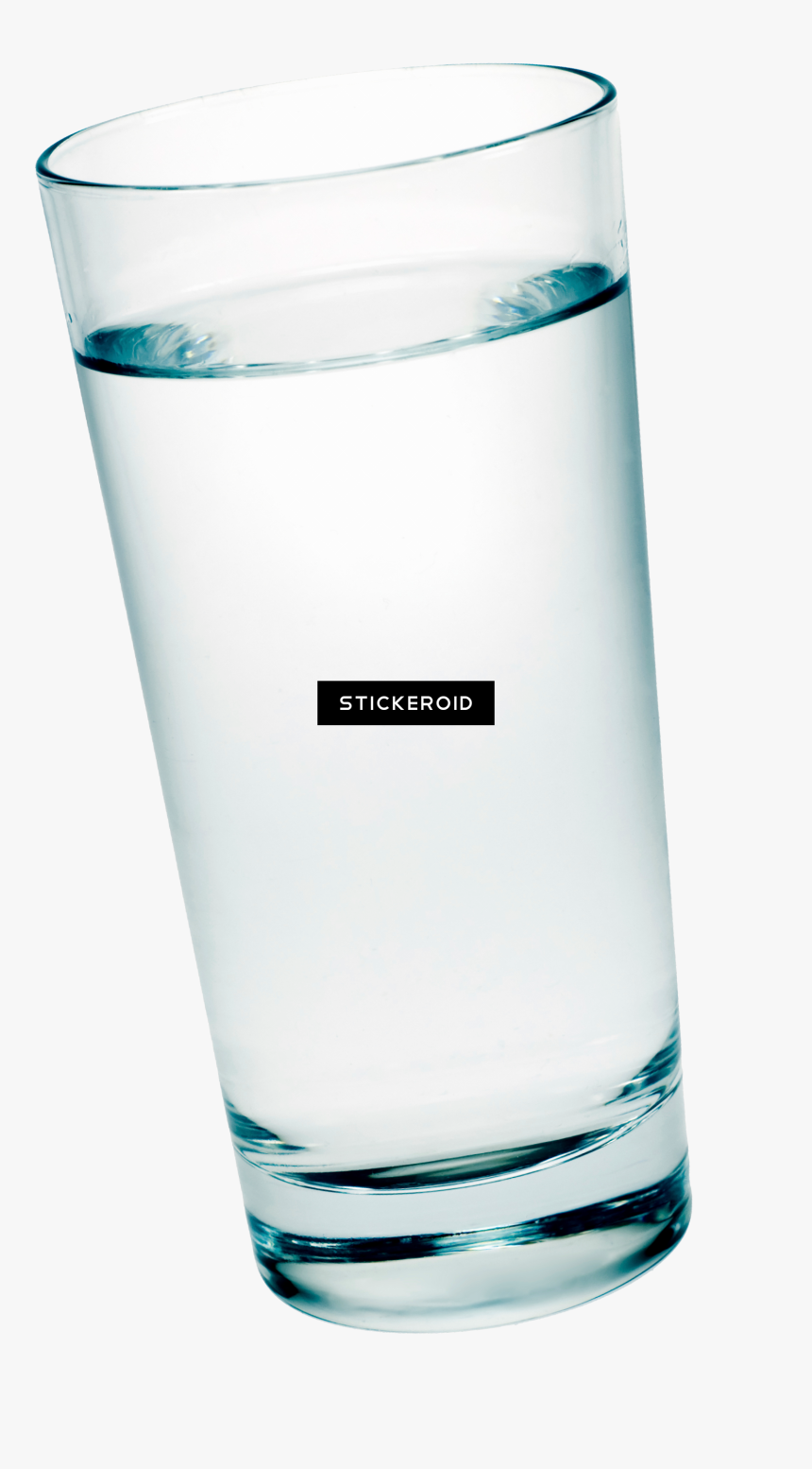 Pint Glass , Png Download - Glass Of Water, Transparent Png, Free Download