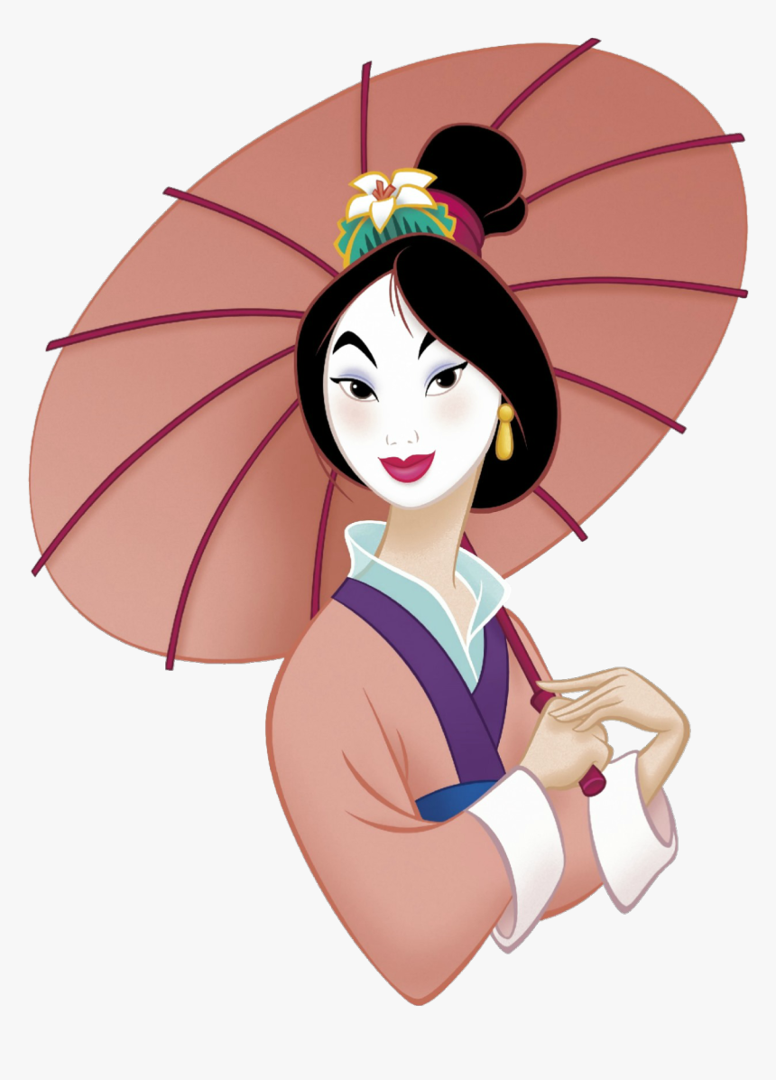 Mulan Coloring Pages, HD Png Download, Free Download