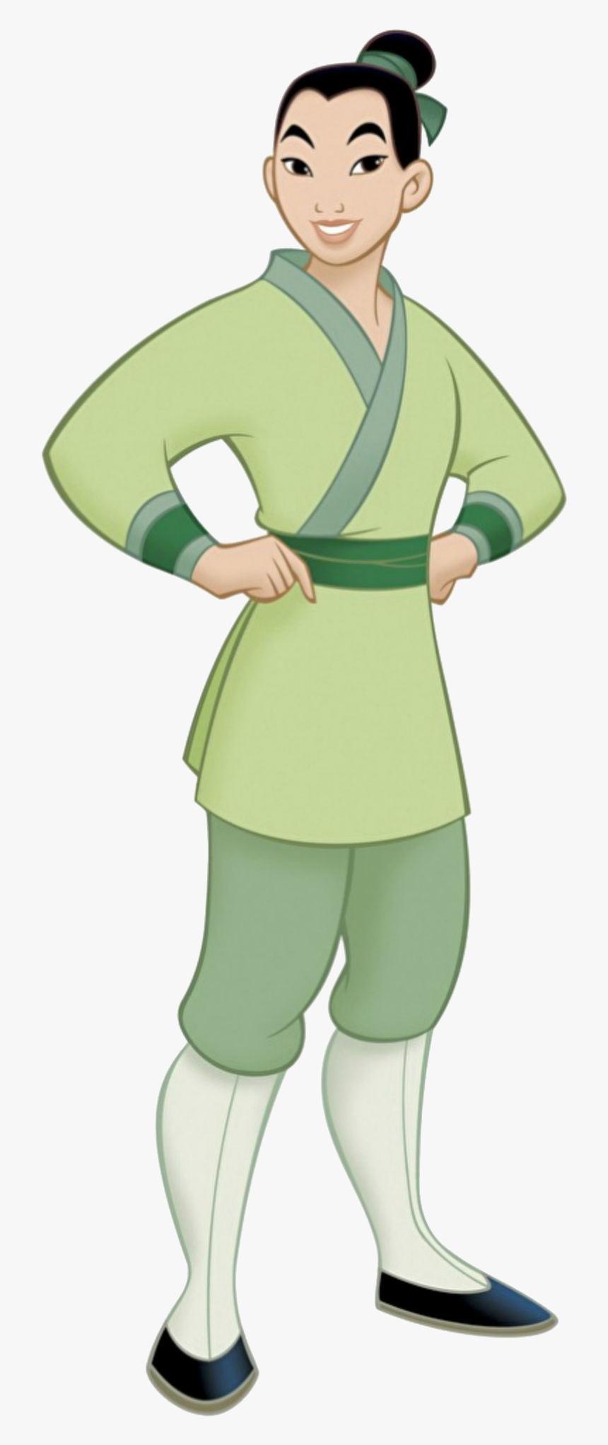 Transparent Mulan Png - Ping Mulan, Png Download, Free Download