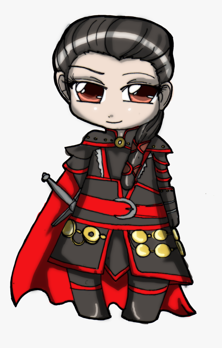 Mulan Drawing Ubisafe Png Chibi Mulan , Png Download - Cartoon, Transparent Png, Free Download