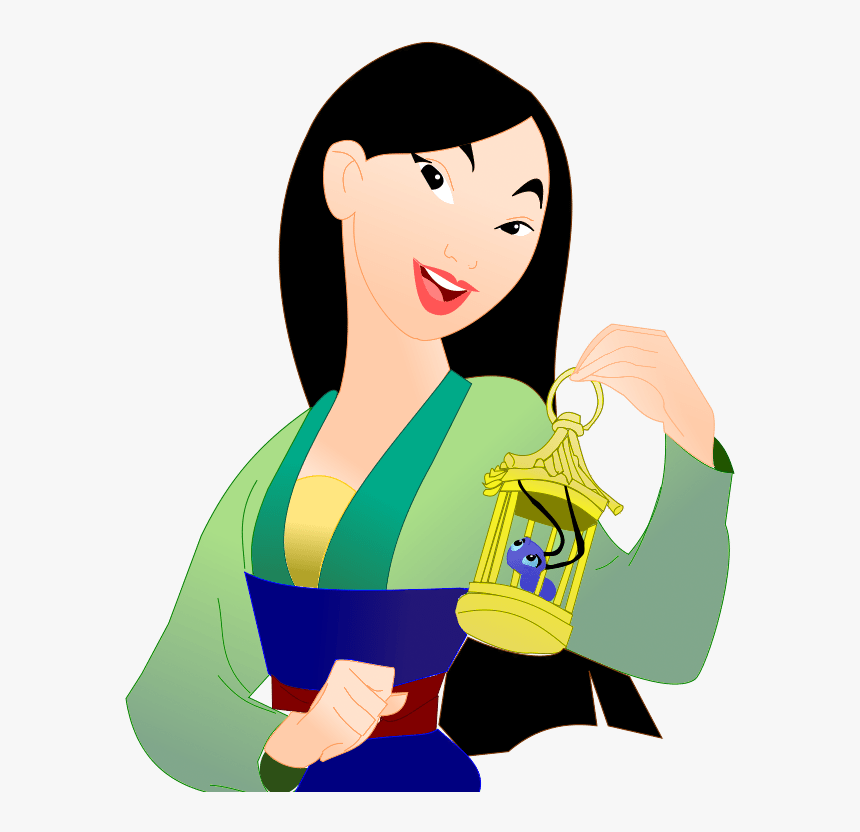 Mulan Disney, HD Png Download, Free Download