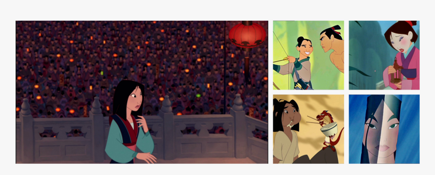 Mulan Lea Salonga Signed 11 X 14, Disney, Les Miserables, - Cartoon, HD Png Download, Free Download