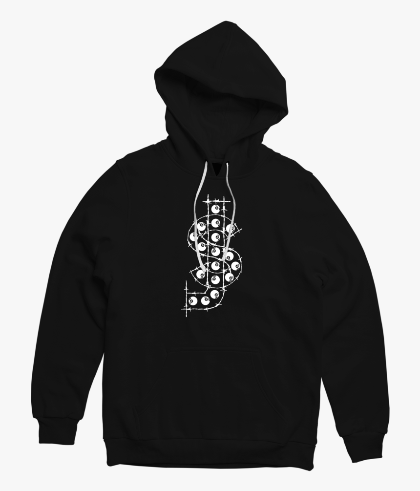 Barbed Wire Hoodie - Baker Sorcery Survival Hoodie, HD Png Download, Free Download