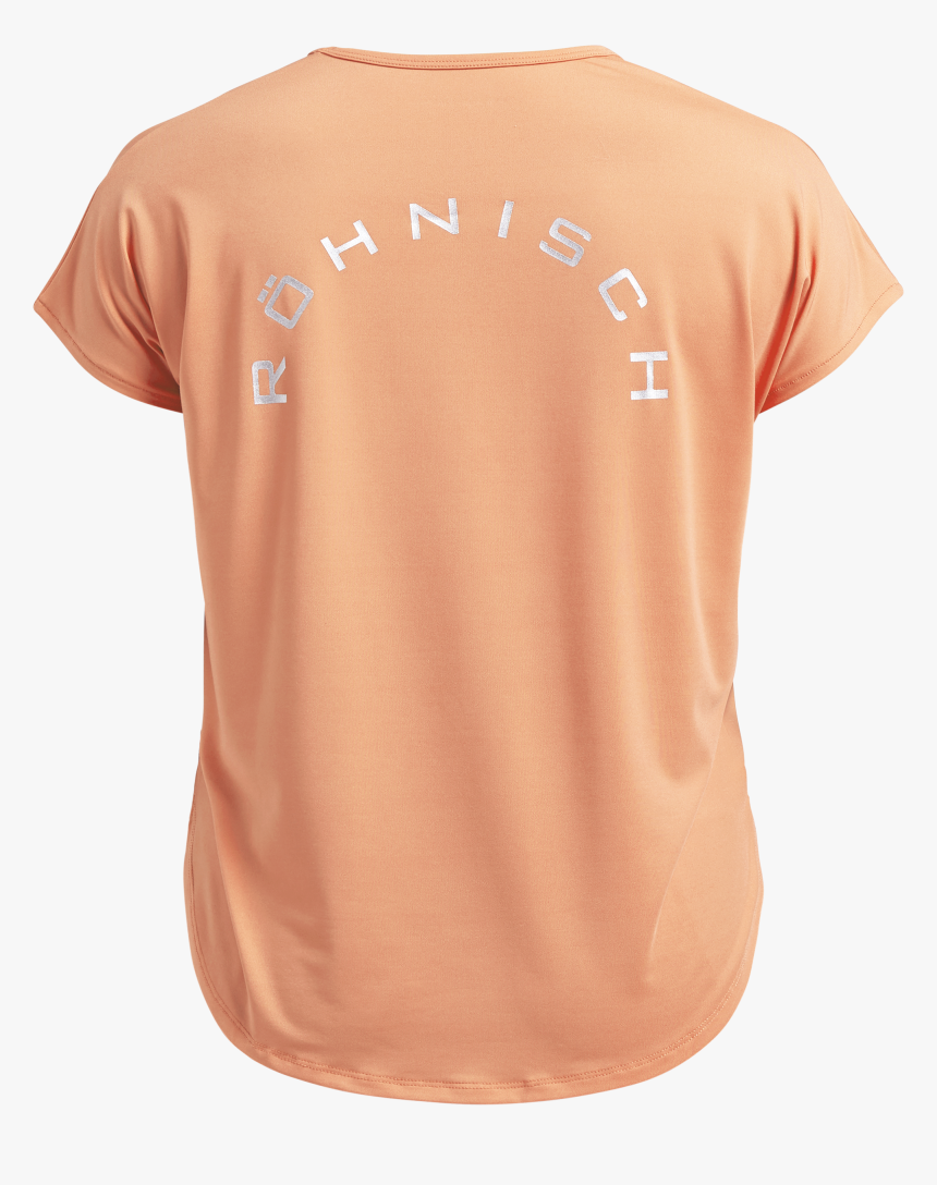 Leo Loose Top, Cantaloupe - Paw, HD Png Download, Free Download