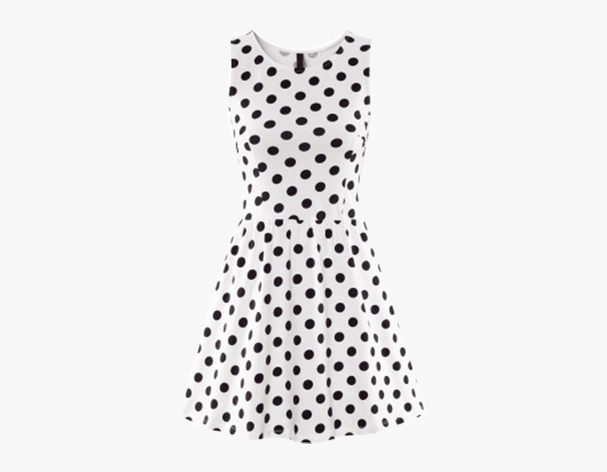 Polka Dot Zimmermann Spot Dress, HD Png Download, Free Download