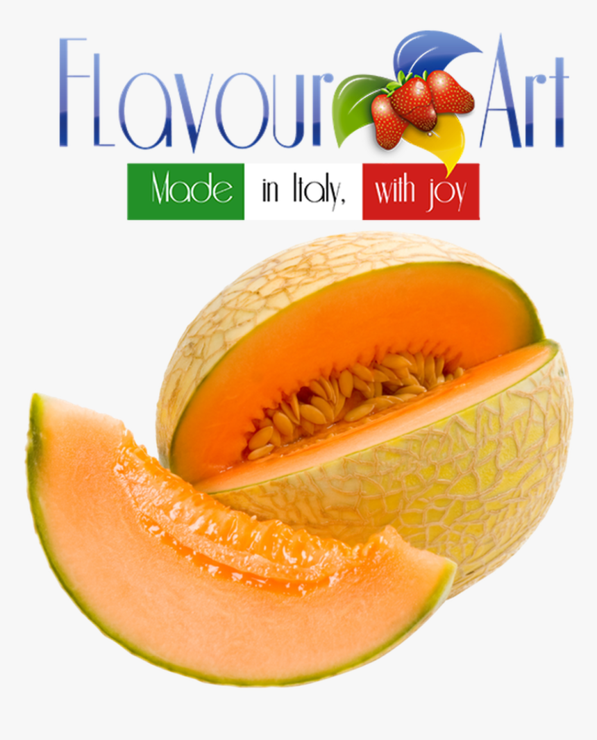 Flavourart Melon Cantaloupe - Flavour Art, HD Png Download, Free Download