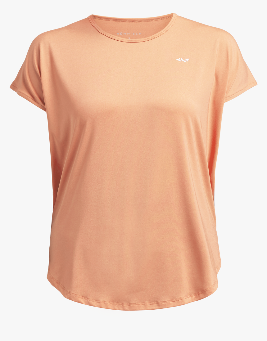 Leo Loose Top, Cantaloupe - Blouse, HD Png Download, Free Download