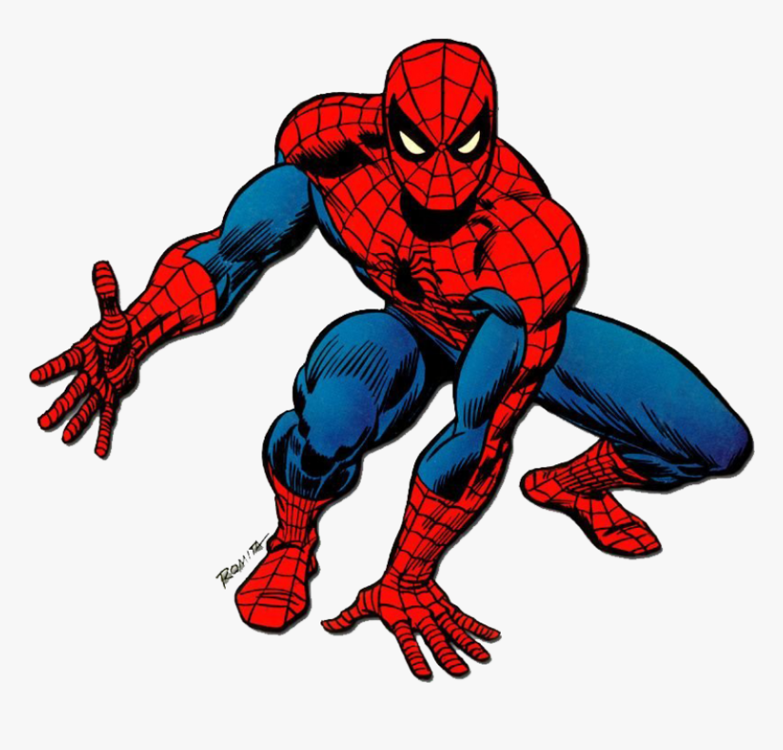 Spiderman Png Image - Spiderman Png, Transparent Png, Free Download