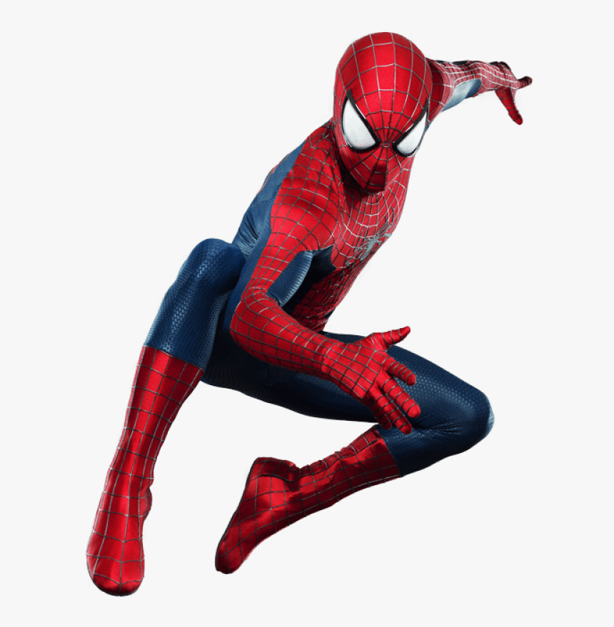 Spider Man Png Image - Spiderman New Universe Miles, Transparent Png, Free Download