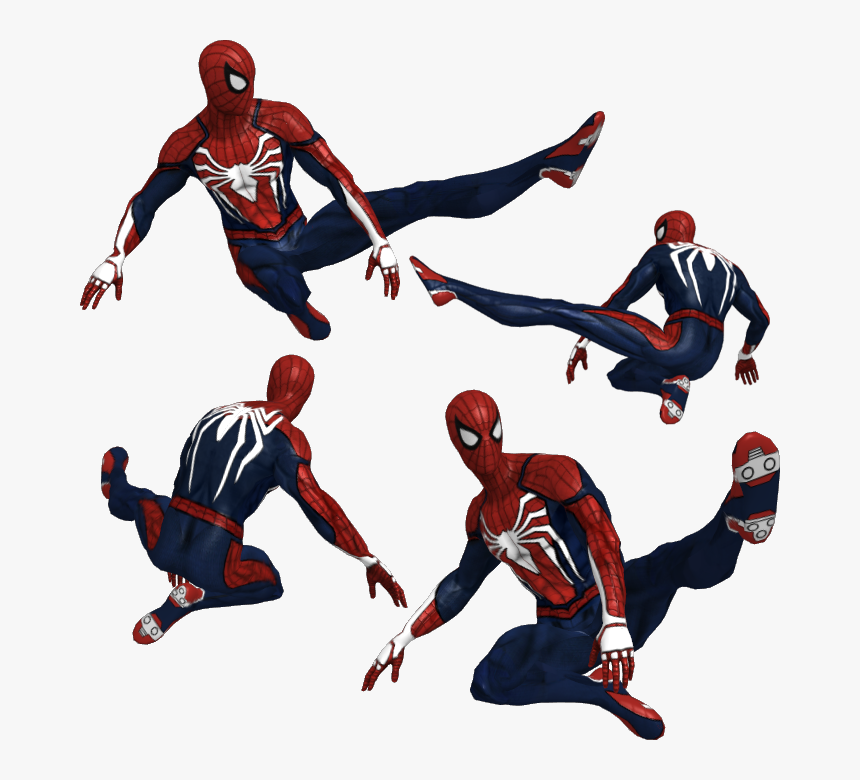 Spiderman Cosplay, Marvel Dc, Spiderman Marvel, Super - Ps4 Spider Man Feet, HD Png Download, Free Download