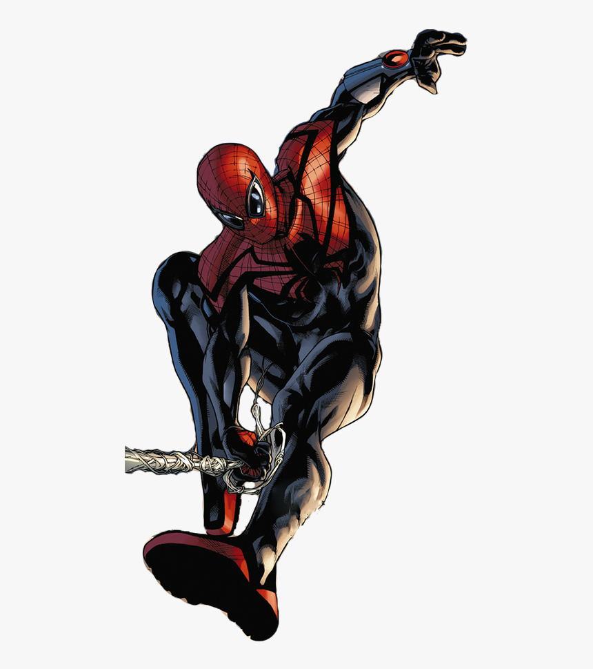 Superior Spider Man Png , Png Download - Superior Spider Man Comics Png, Transparent Png, Free Download