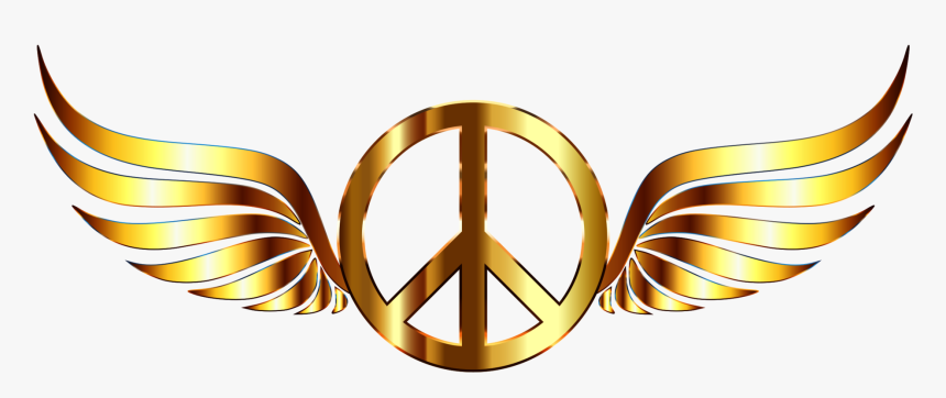 Symmetry,symbol,logo - Transparent Background Wings Logo Png, Png Download, Free Download
