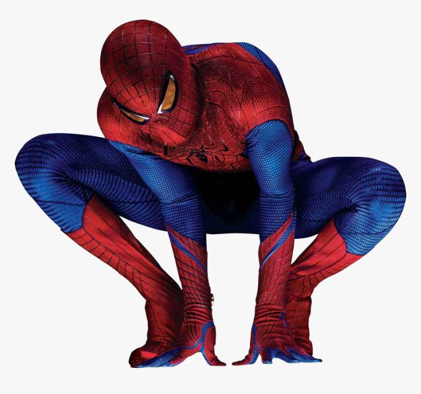 Spider-man Png Image - Amazing Spiderman 1 Transparent, Png Download, Free Download