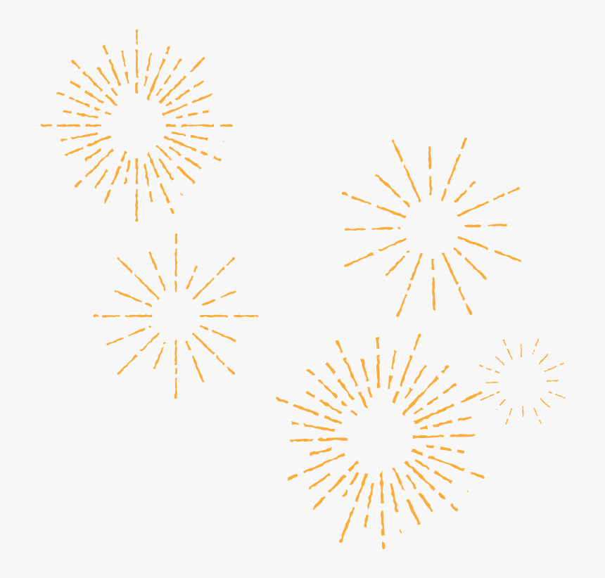 Fireworks, HD Png Download, Free Download